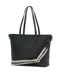 Zero Re Shopper Lederimitat schwarz