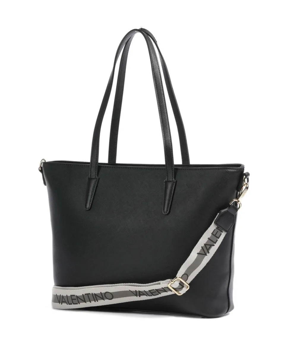 Zero Re Shopper Lederimitat schwarz