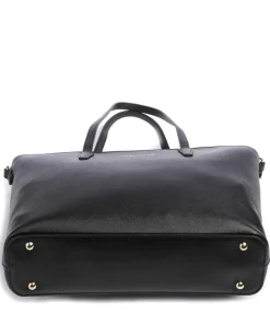 Zero Re Shopper Lederimitat schwarz