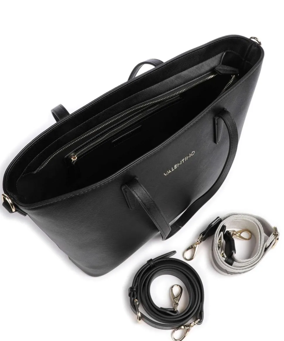 Zero Re Shopper Lederimitat schwarz