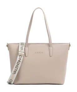 Zero Re Shopper Lederimitat beige