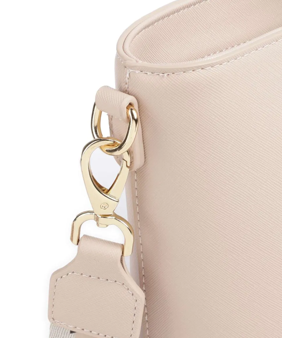 Zero Re Shopper Lederimitat altrosa