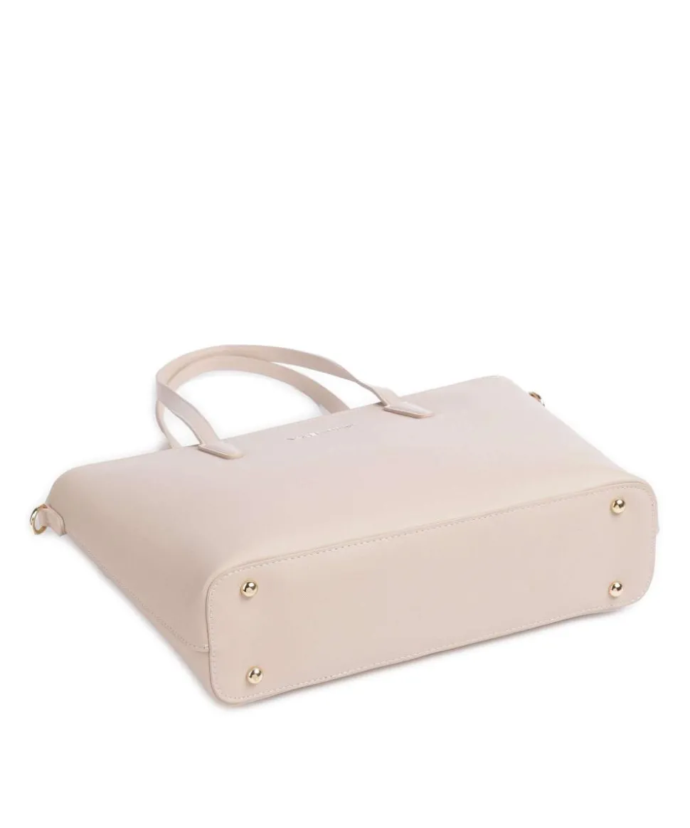 Zero Re Shopper Lederimitat altrosa