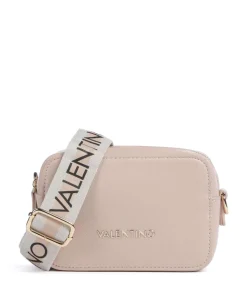 Zero Re Umhängetasche Lederimitat altrosa