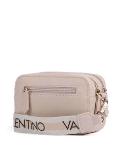 Zero Re Umhängetasche Lederimitat altrosa