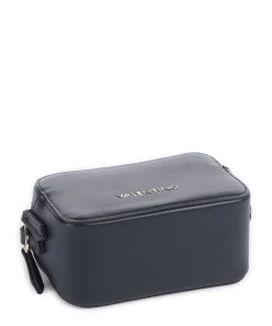 Zero Re Umhängetasche Lederimitat navy