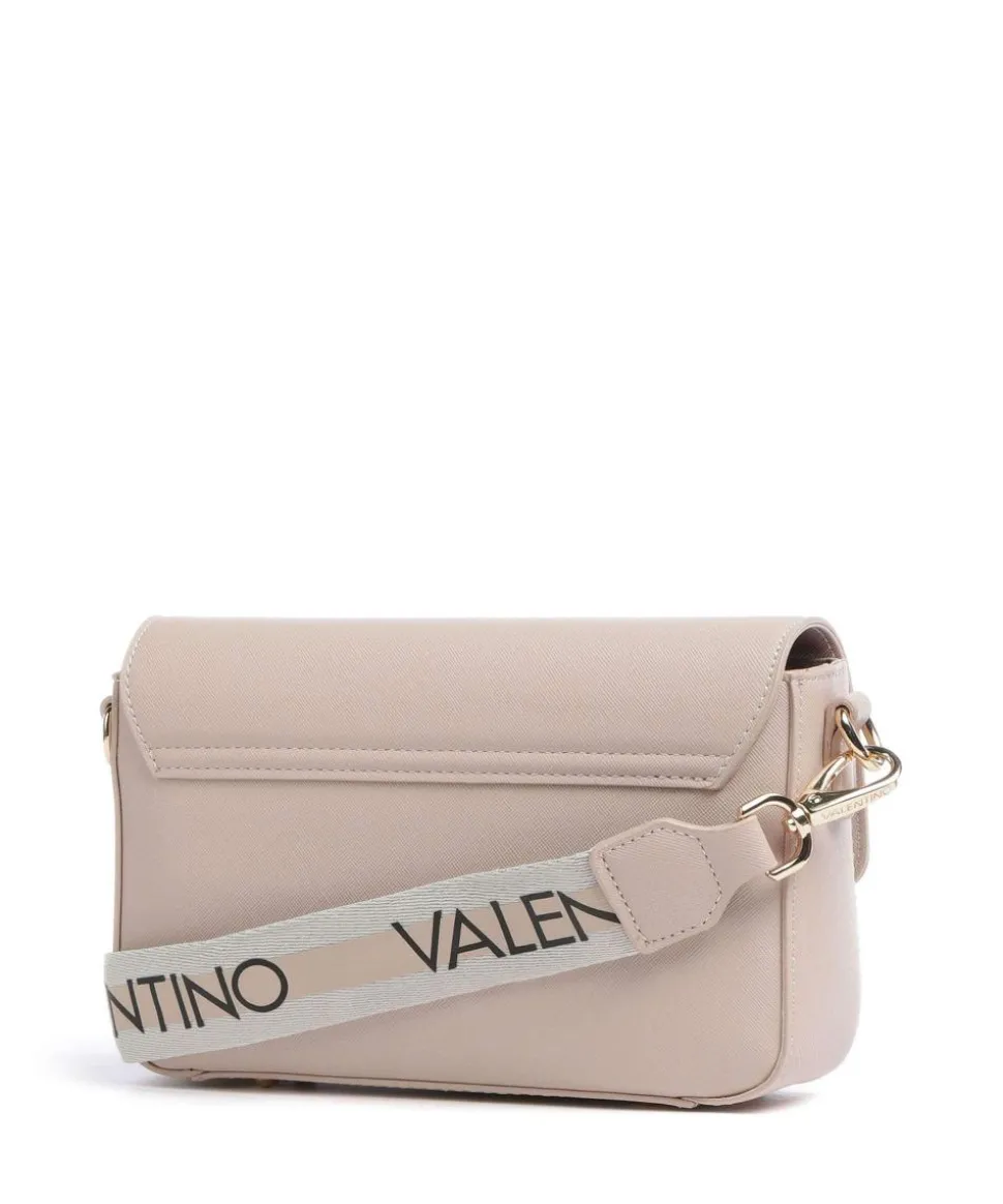 Zero Re Umhängetasche Lederimitat altrosa