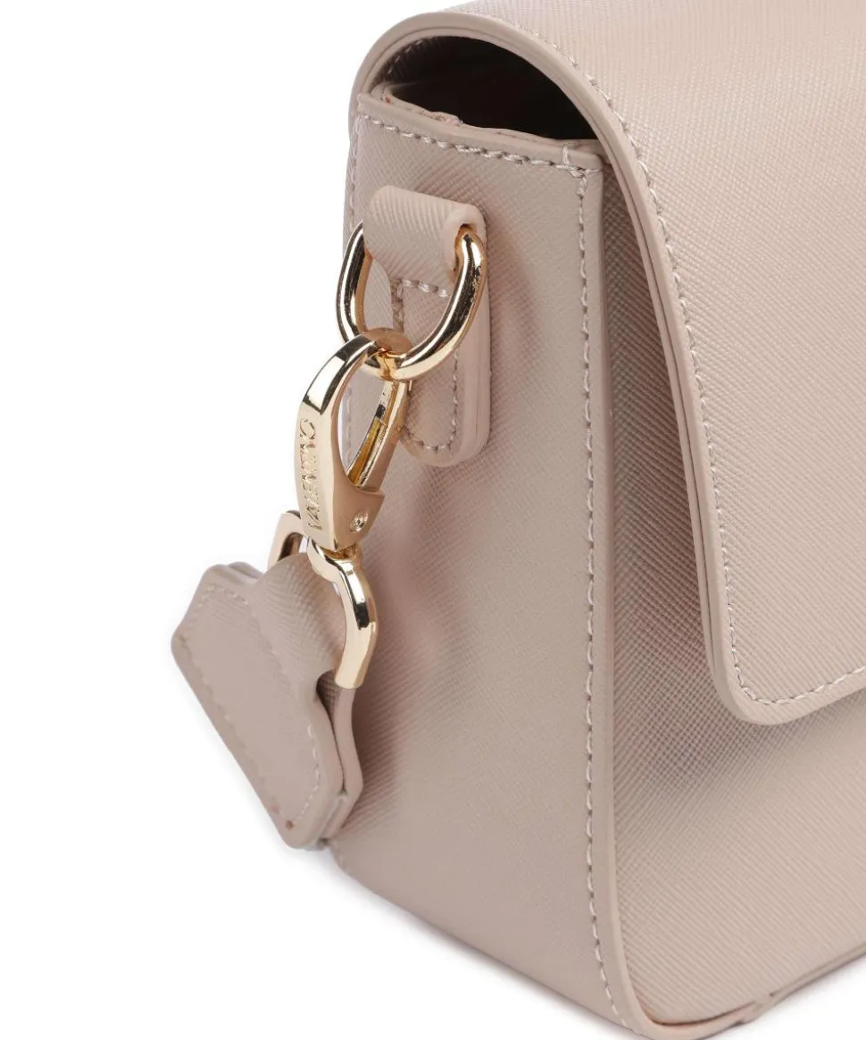 Zero Re Umhängetasche Lederimitat altrosa