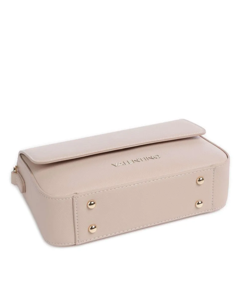 Zero Re Umhängetasche Lederimitat altrosa