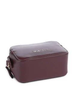 Zero Re Umhängetasche Lederimitat brombeer