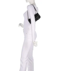 Zoe Small Schultertasche Polyamide schwarz