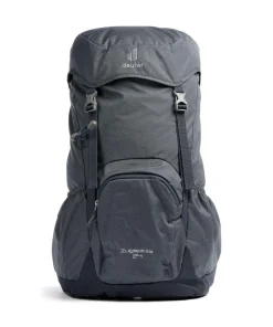 Zugspitze 24 Wanderrucksack Ripstop-Polyester dunkelgrau
