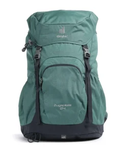 Zugspitze 24 Wanderrucksack Ripstop-Polyester grün