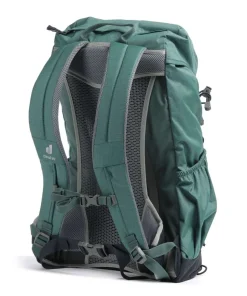 Zugspitze 24 Wanderrucksack Ripstop-Polyester grün