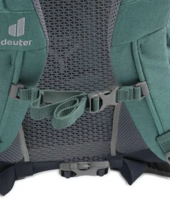 Zugspitze 24 Wanderrucksack Ripstop-Polyester grün