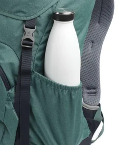 Zugspitze 24 Wanderrucksack Ripstop-Polyester grün