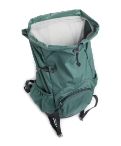 Zugspitze 24 Wanderrucksack Ripstop-Polyester grün