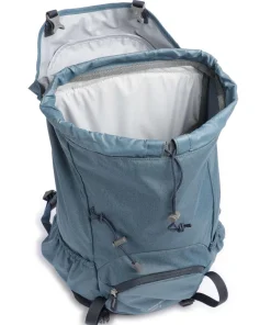 Zugspitze 24 Wanderrucksack Ripstop-Polyester petrol