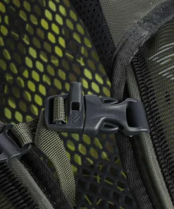 Zulu 28 Lt Plus Wanderrucksack recyceltes Ripstop-Polyester graugrün