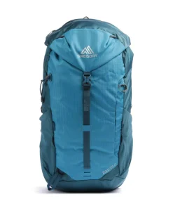 Zulu 28 Lt Rc Wanderrucksack recyceltes Ripstop-Polyester blau