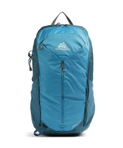 Zulu 24 Lt Rc Wanderrucksack recyceltes Ripstop-Polyester blau
