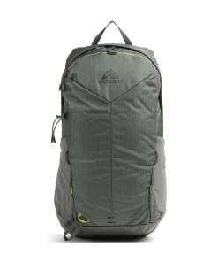 Zulu 20 Lt Rc Wanderrucksack recyceltes Ripstop-Polyester graugrün