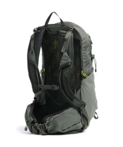 Zulu 20 Lt Rc Wanderrucksack recyceltes Ripstop-Polyester graugrün