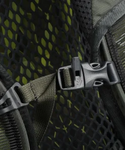 Zulu 20 Lt Rc Wanderrucksack recyceltes Ripstop-Polyester graugrün