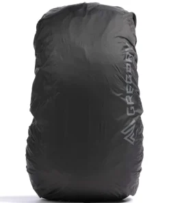 Zulu 20 Lt Rc Wanderrucksack recyceltes Ripstop-Polyester schwarz