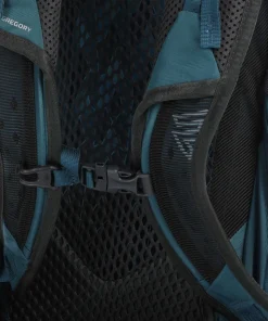 Zulu 25 LT RC Wanderrucksack recyceltes Polyester blau