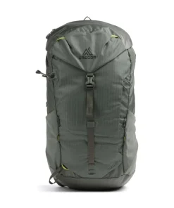 Zulu 28 Lt Rc Wanderrucksack recyceltes Ripstop-Polyester graugrün