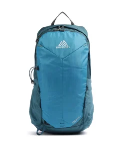 Zulu 20 Lt Rc Wanderrucksack recyceltes Ripstop-Polyester blau
