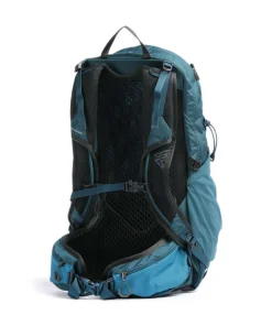 Zulu 20 Lt Rc Wanderrucksack recyceltes Ripstop-Polyester blau