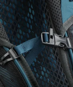 Zulu 20 Lt Rc Wanderrucksack recyceltes Ripstop-Polyester blau