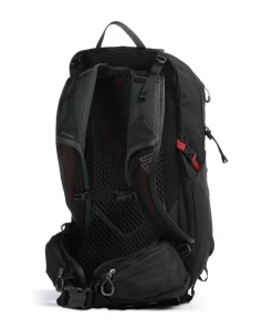 Zulu 25 LT RC Wanderrucksack recyceltes Polyester schwarz