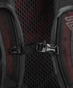 Zulu 25 LT RC Wanderrucksack recyceltes Polyester schwarz