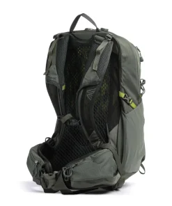 Zulu 25 LT RC Wanderrucksack recyceltes Polyester khaki