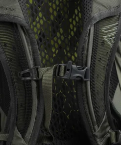 Zulu 25 LT RC Wanderrucksack recyceltes Polyester khaki