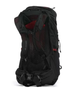 Zulu 40 RC MD/LG Wanderrucksack recyceltes Ripstop-Polyester schwarz