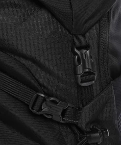 Zulu 40 RC MD/LG Wanderrucksack recyceltes Ripstop-Polyester schwarz