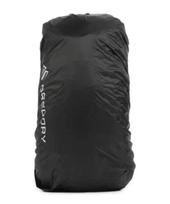 Zulu 40 RC MD/LG Wanderrucksack recyceltes Ripstop-Polyester schwarz