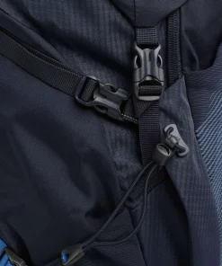 Zulu 35 RC MD/LG Wanderrucksack recyceltes Ripstop-Polyester dunkelblau