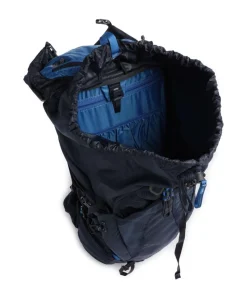 Zulu 35 RC MD/LG Wanderrucksack recyceltes Ripstop-Polyester dunkelblau