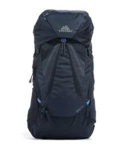 Zulu 40 RC MD/LG Wanderrucksack recyceltes Ripstop-Polyester dunkelblau