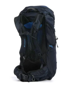 Zulu 40 RC MD/LG Wanderrucksack recyceltes Ripstop-Polyester dunkelblau