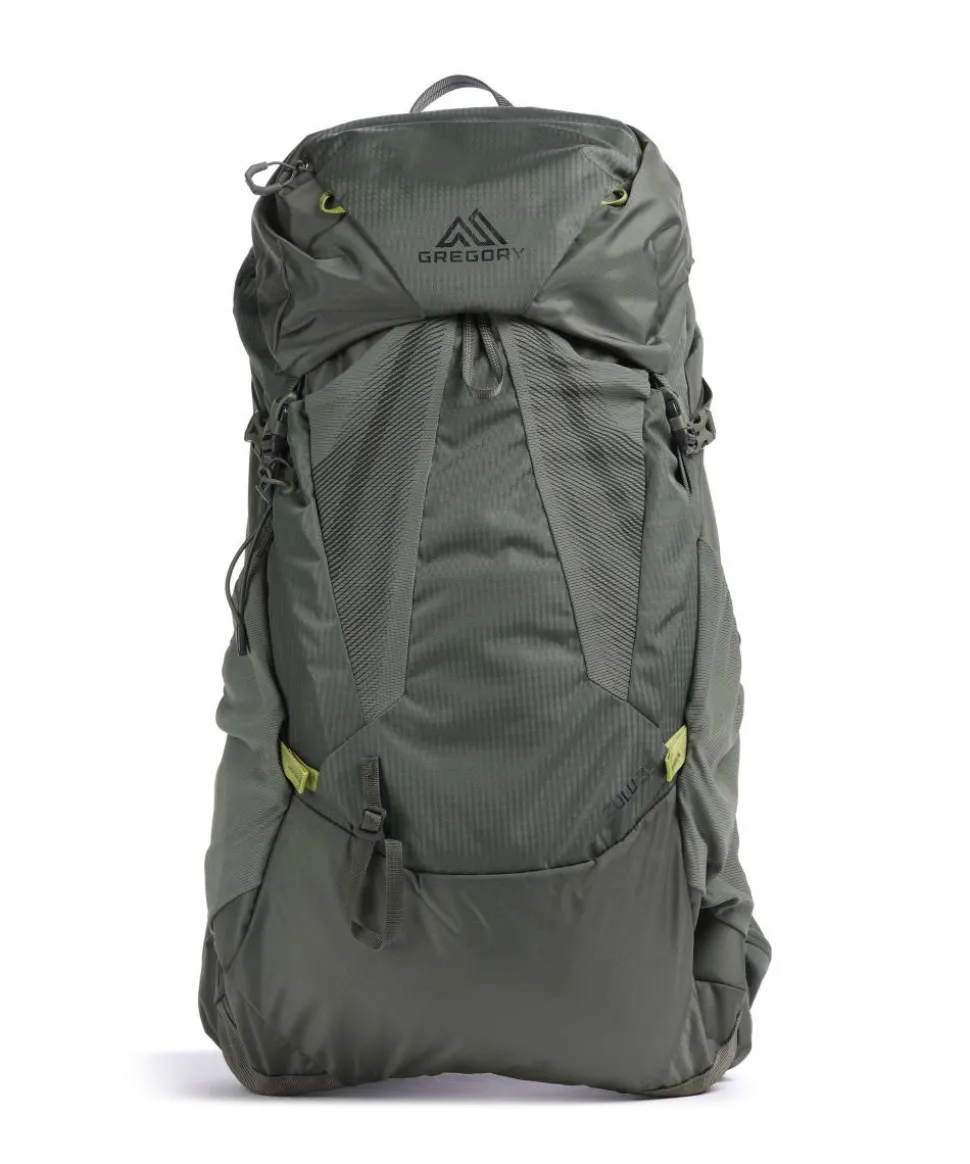 Zulu 35 RC MD/LG Wanderrucksack recyceltes Ripstop-Polyester khaki