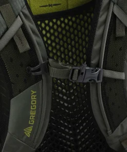 Zulu 35 RC MD/LG Wanderrucksack recyceltes Ripstop-Polyester khaki