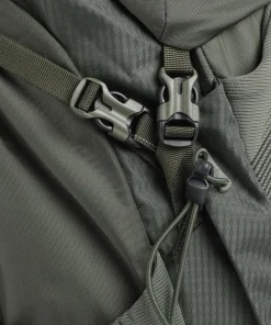 Zulu 35 RC MD/LG Wanderrucksack recyceltes Ripstop-Polyester khaki