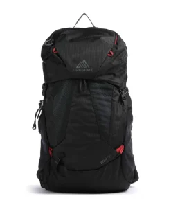 Zulu 40 RC SM/MD Wanderrucksack recyceltes Ripstop-Polyester schwarz