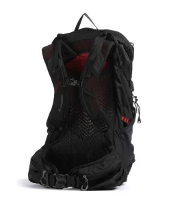 Zulu 40 RC SM/MD Wanderrucksack recyceltes Ripstop-Polyester schwarz